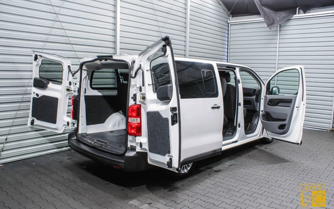 Toyota Proace Verso cena 108888 przebieg: 99000, rok produkcji 2020 z Kalwaria Zebrzydowska małe 352
